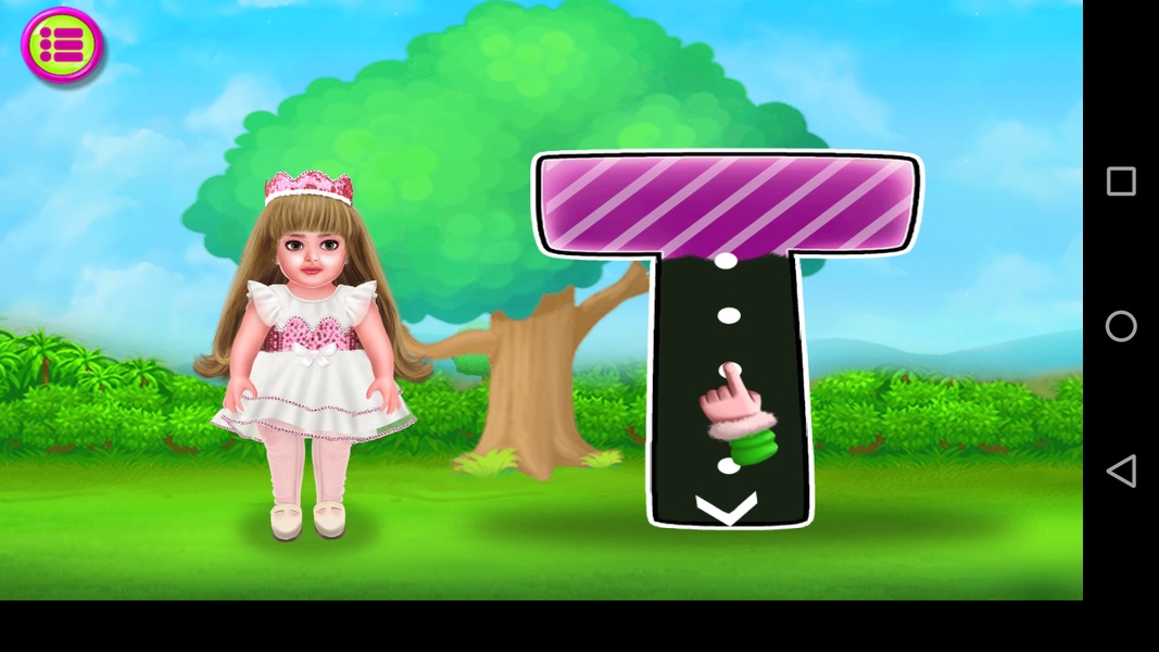 Baby Aadhya Birthday Cake Maker Cooking Game::Appstore for Android