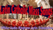 Latin Catholic Mass Songs screenshot 5
