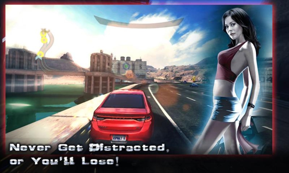 Traffic Drift Racing - Preview 1