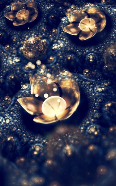 Shining Flowers Live Wallpaper - Preview 8