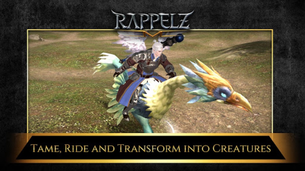 Rappelz M - Preview 2