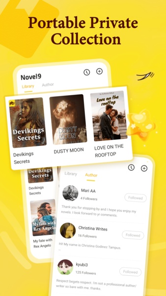 Novel9 - Preview 2