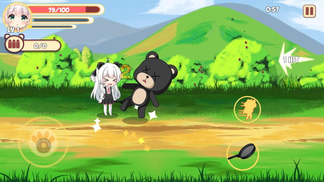 Pandaclip: The Black Thief - Preview 3