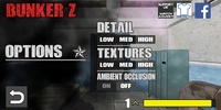 Bunker Z - WW2 Arcade FPS screenshot 1