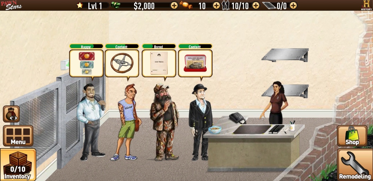 Pawn Stars: The Game - Preview 1