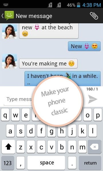 Classic Keyboard - Preview 3