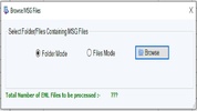Softaken MSG to PST Converter screenshot 3