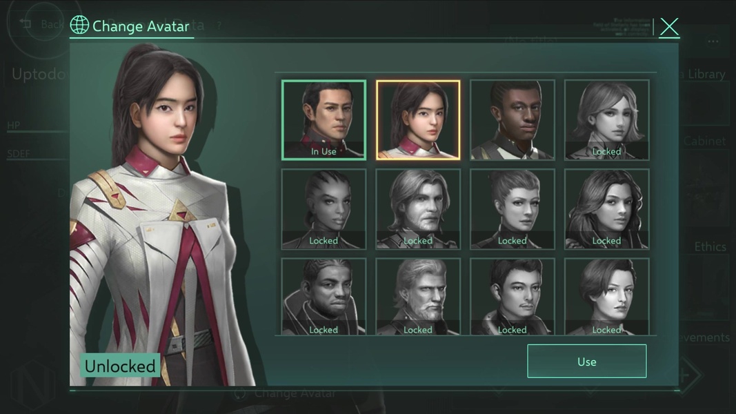 Stellaris: Galaxy Command - Preview 6