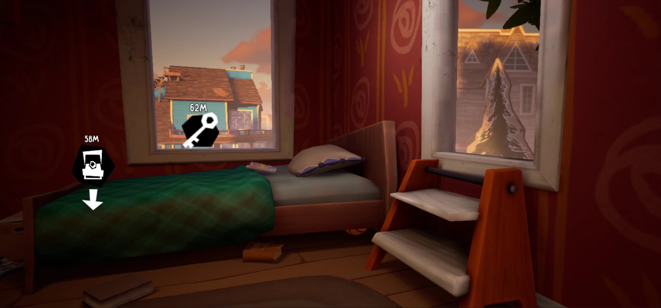 Hello Neighbor Nicky's Diaries para Android - Baixe o APK na