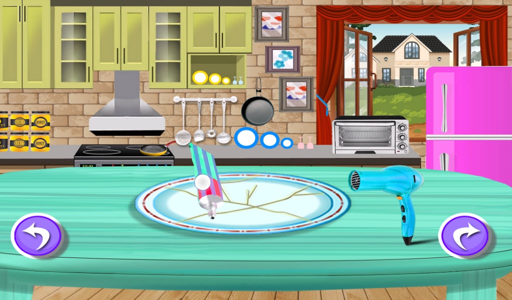 Kitchen Dish Washing - Preview 4