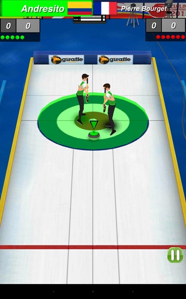 Curling 3D - Preview 4