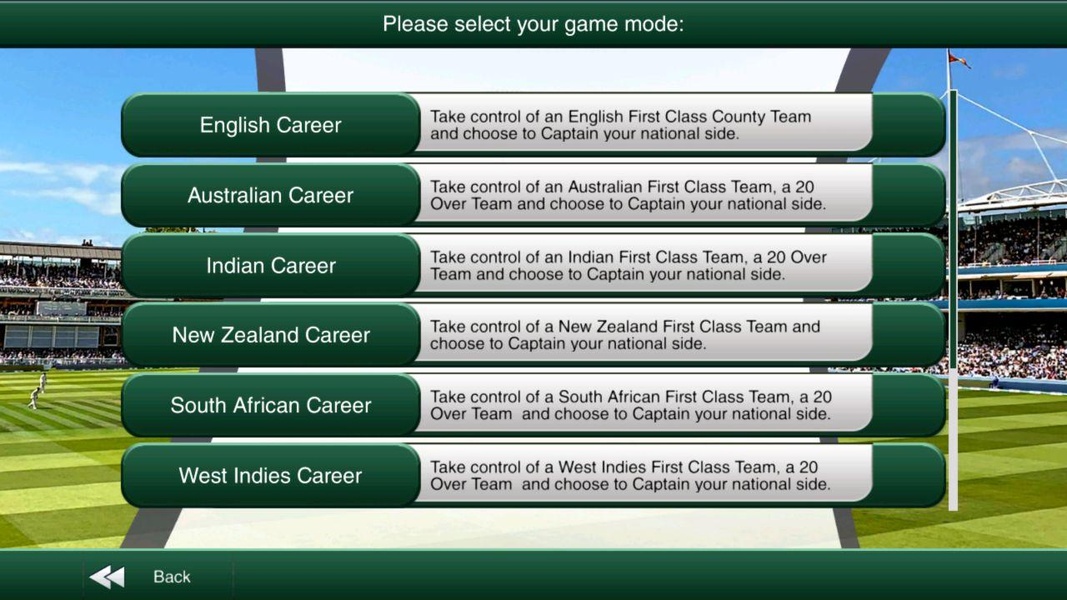 Cricket Captain 2020 - Preview 10