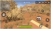 Battlegrounds Royale - Craft, Fire and Survival screenshot 6