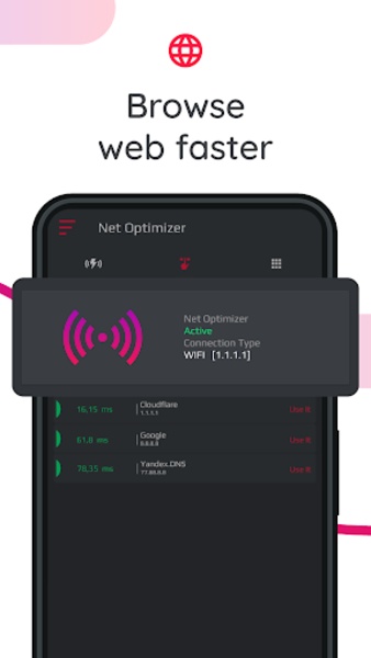 Net Optimizer - Preview 9