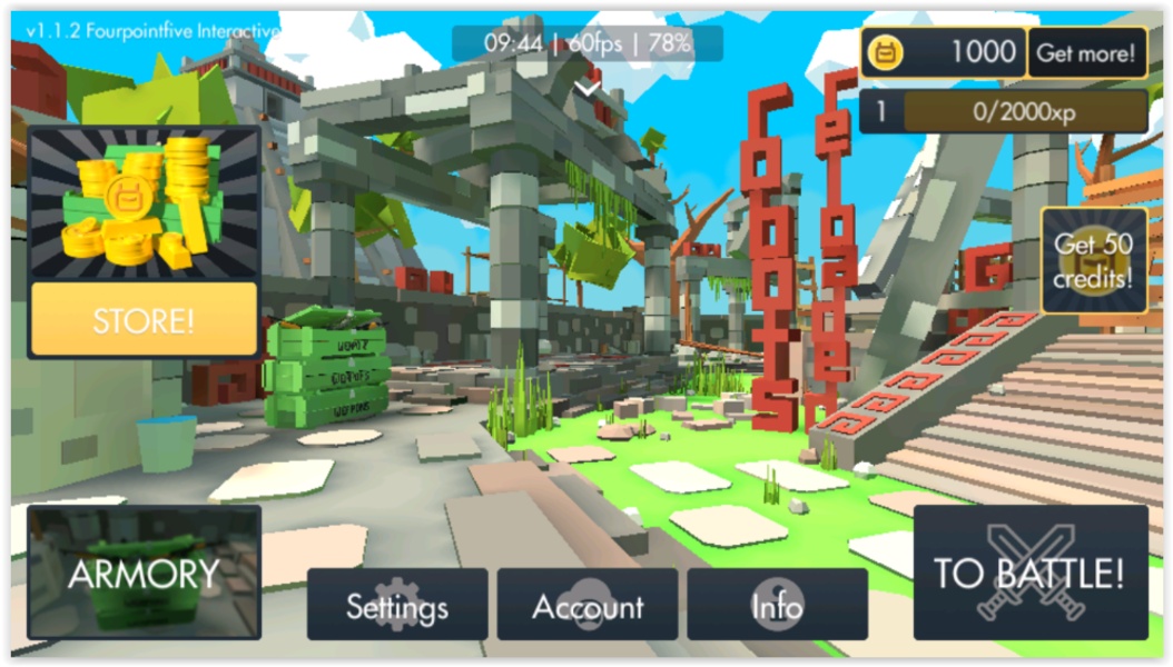 ROBOTS RELOADED - Preview 7