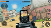 Counter Gun Shoot Strike War screenshot 2