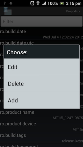 PropEditor - Preview 4