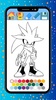 Sonic Coloring screenshot 2