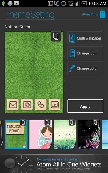 Natural Green - Preview 5
