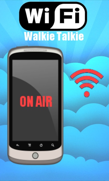 Wi-fi Walkie Talkie - Preview 1