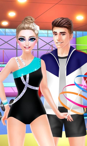 Gymnastics Salon - Preview 12