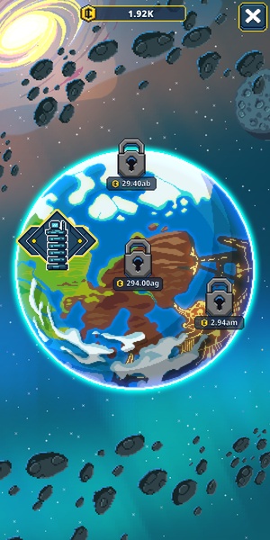 Space Tycoon - Preview 10