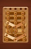 Nuts Bolts Wood Screw Puzzle screenshot 2