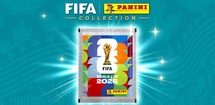 FIFA Panini Collection feature