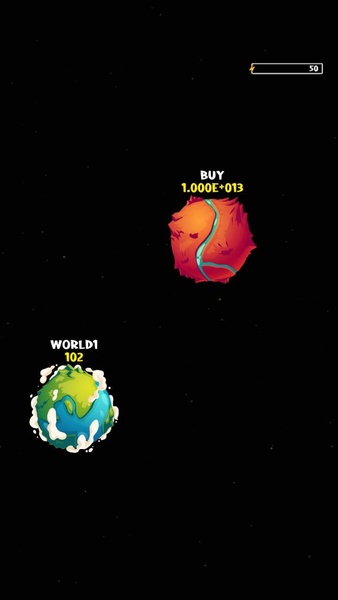 Idle Clicker Universe - Preview 8