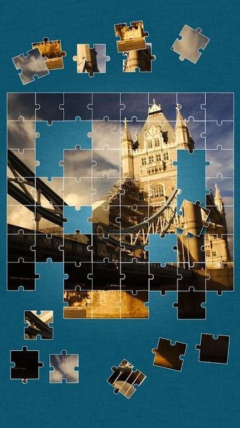 Bridges Puzzle Game - Preview 8