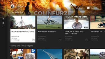 Youtube For Android Tv 2 13 08 For Android Download