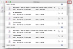 NoteBurner iTunes DRM Audio Converter screenshot 1