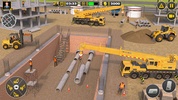 Real Construction Truck Games screenshot 6