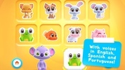 My First Words (+2) - Flash cards for toddlers screenshot 12