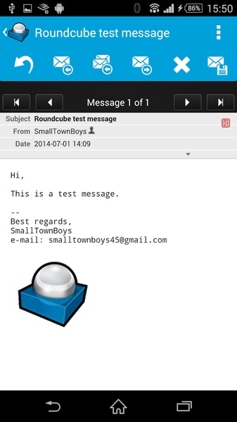 Roundcube - Preview 4