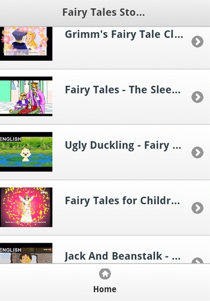 Fairy Tales Stories for Kids - Preview 6