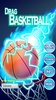 Drag Basketball screenshot 5