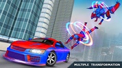 Police Dragon Robot Car Games screenshot 3