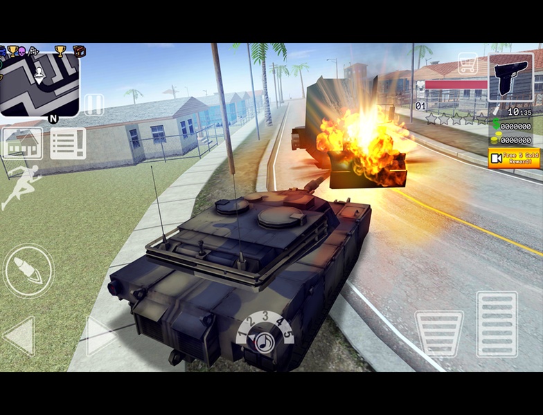 San Andreas Straight 2 Compton - Preview 5