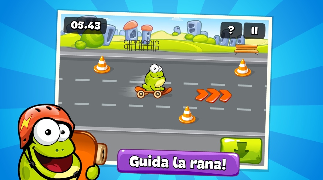 Tap the Frog - Preview 3