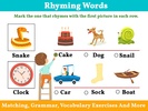 English Grammar and Vocabulary for Kids screenshot 14