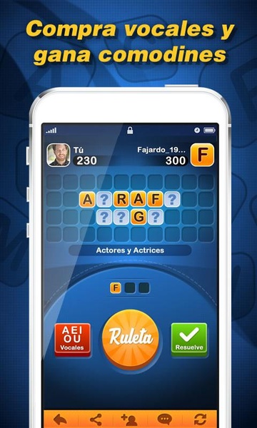 Ruletras - Preview 2