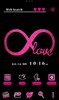 Infinite Love Black x Pink screenshot 4