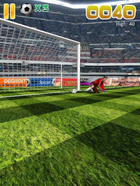 Professional Soccer - Preview 1