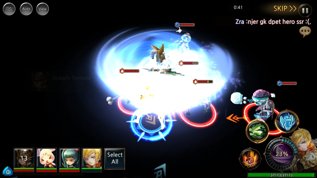 Heaven Saga - Preview 7