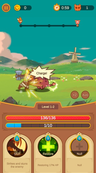 Saga Knight - Preview 6