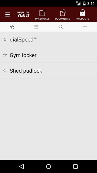 Master Lock Vault - Preview 3