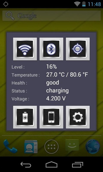 Apple Battery - Preview 1