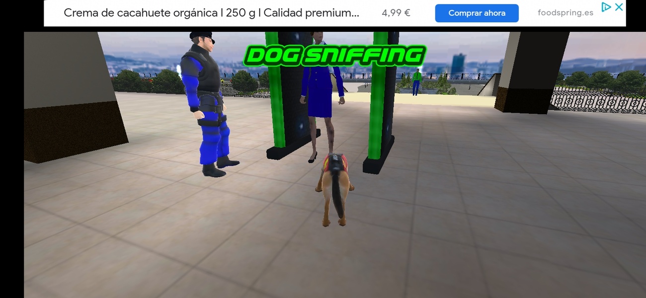 Police Dog Crime Shooting Game - Preview 14