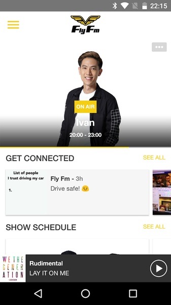 Fly Fm - Preview 2